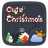 icon Cute Christmas Style GO Weather EX 1.4.2