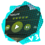 icon Nature PlayerPro Skin