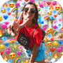 icon Emoji Photo Editor