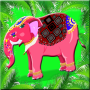 icon Cute Elephant Makeover