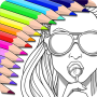 icon Colorfy: Coloring Book Games