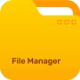 icon File Manager - File Organizer