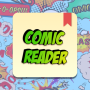 icon Comic Book Reader (cbz/cbr)