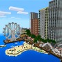 icon City Maps for Minecraft PE