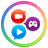 icon kr.co.mediaweb.gametube.master 1.0.2.1