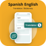 icon Spanish English Translator