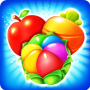 icon Fruit Garden: Match 3 , Crush