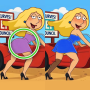 icon Differences: Detective Find It