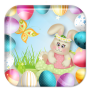 icon Easter Photo Frames