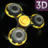icon Fidget Spinner 3D 2.4
