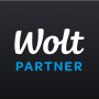 icon Wolt Courier Partner