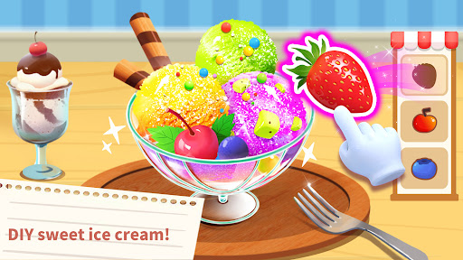 Little Panda's Ice Cream Game 8.67.05.00 Free Download