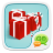 icon Christmas Gifts GO SMS 1.187.1.107