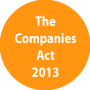 icon Companies Act 2013