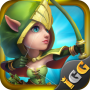 icon Castle Clash: ผู้ครองโลก