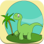 icon Dinosaur Games For Kids: Free