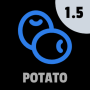 icon 90 Potato Graphics Unlock (ᑭᑌᗷG)