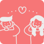 icon bnb.kor.call.dating.app