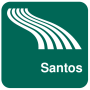 icon Santos
