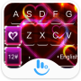 icon Red Heart Love Keyboard Theme