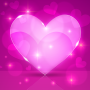 icon Love Hearts Live Wallpaper