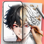 icon Draw Anim