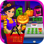 icon Supermarket Halloween