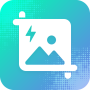 icon Photo editor - Collage maker - Square pic