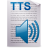 icon Simple TTS 1.4