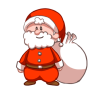 icon Angry Santa Ride
