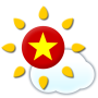 icon Weather Vietnam