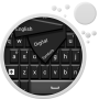 icon GO Keyboard Black Theme