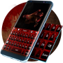 icon GO Keyboard Red Theme