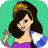 icon Princess Coloring Pages 1.6