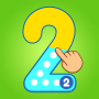 icon Learning 123 Numbers For Kids