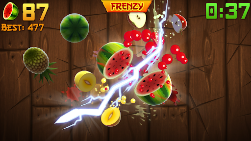 fruit ninja 1.7.6 : Halfbrick Studios : Free Download, Borrow, and  Streaming : Internet Archive