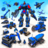 icon Mech Robot Transforming Game 9.7