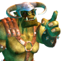 icon Talking Orc