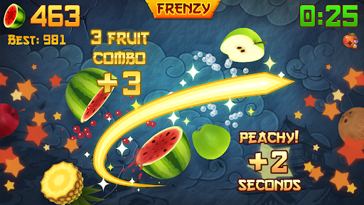 Halfbrick's Fruit Ninja goes 2.0 with new design, new powers and
