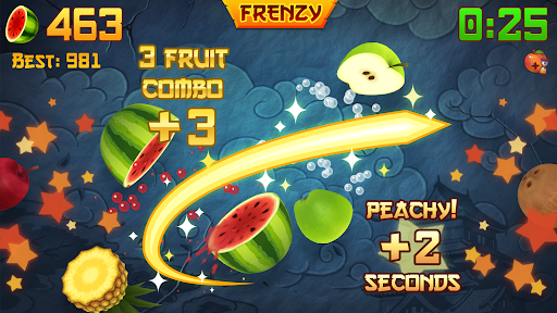 fruit ninja 1.7.6 : Halfbrick Studios : Free Download, Borrow, and  Streaming : Internet Archive