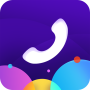 icon Phone Color Screen - Colorful Call Flash Themes