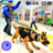 icon US Police Dog Shopping Mall Crime Chase 5.6