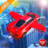 icon Flying Sports Car Sim 2016 1.0.3