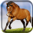 icon Running Horse Live Wallpaper 2.0