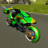icon Flying Motorbike Stunt Rider 2