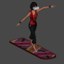 icon Hoverboard Dive
