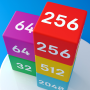 icon Merge Tower 3D: 2048 block game