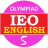 icon IEO 5 English Ant923