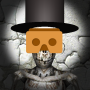 icon Skeletons Go Through Walls VR