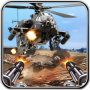 icon Combat Helicopter Battle: War
